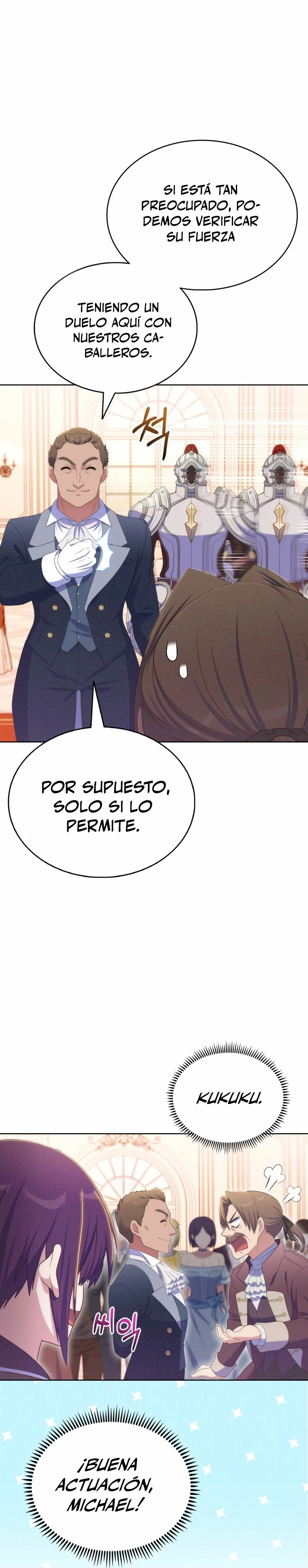 El Extra que Nunca Muere capítulo 54, página 34