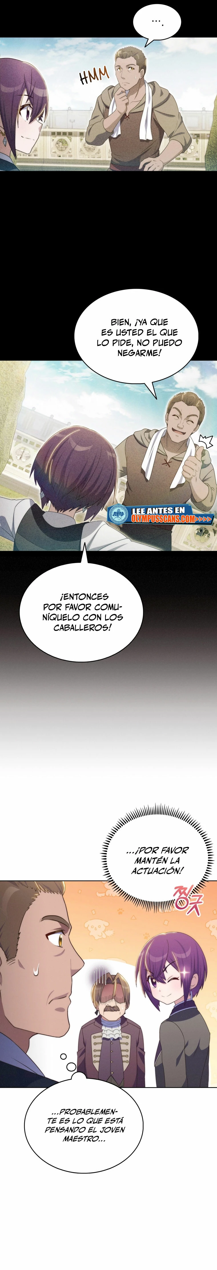 El Extra que Nunca Muere capítulo 54, página 37