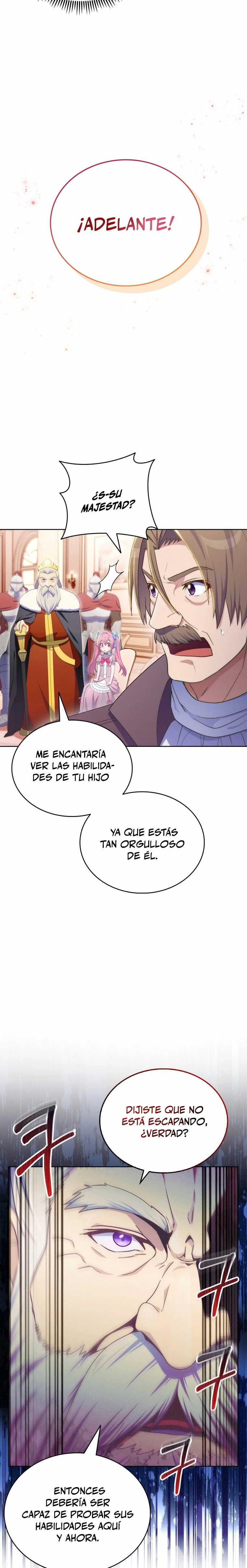 El Extra que Nunca Muere capítulo 54, página 39
