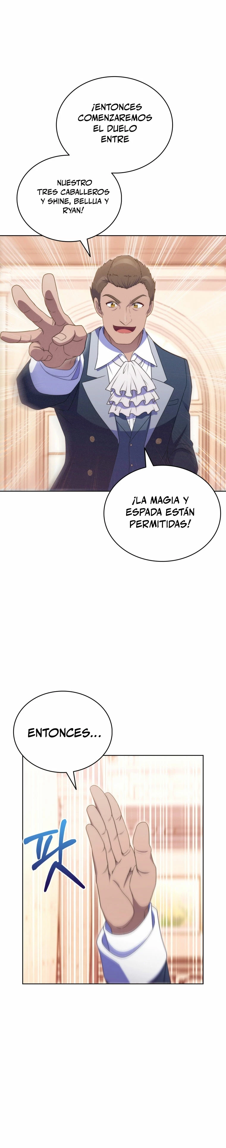 El Extra que Nunca Muere capítulo 54, página 42