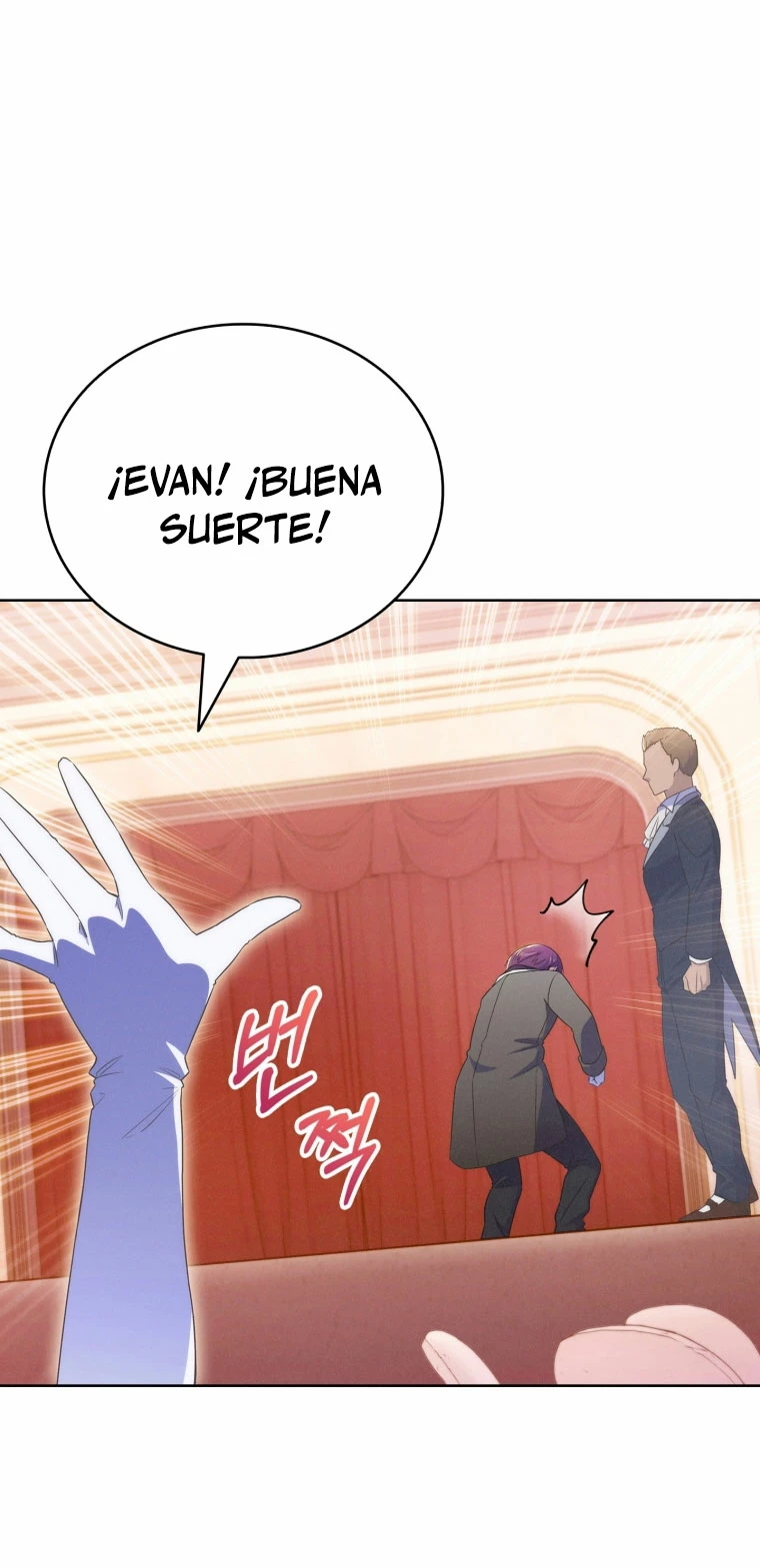 El Extra que Nunca Muere capítulo 55, página 22