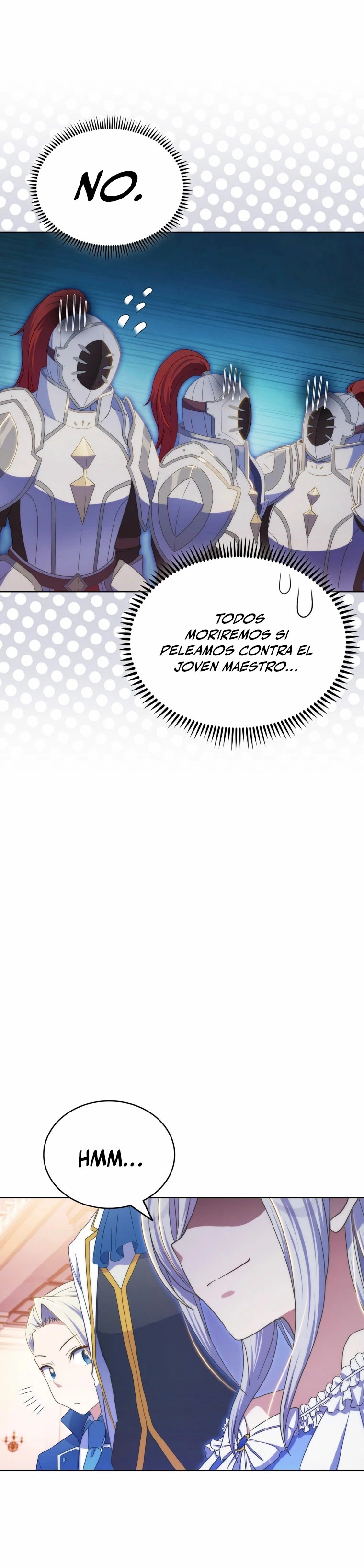 El Extra que Nunca Muere capítulo 55, página 26