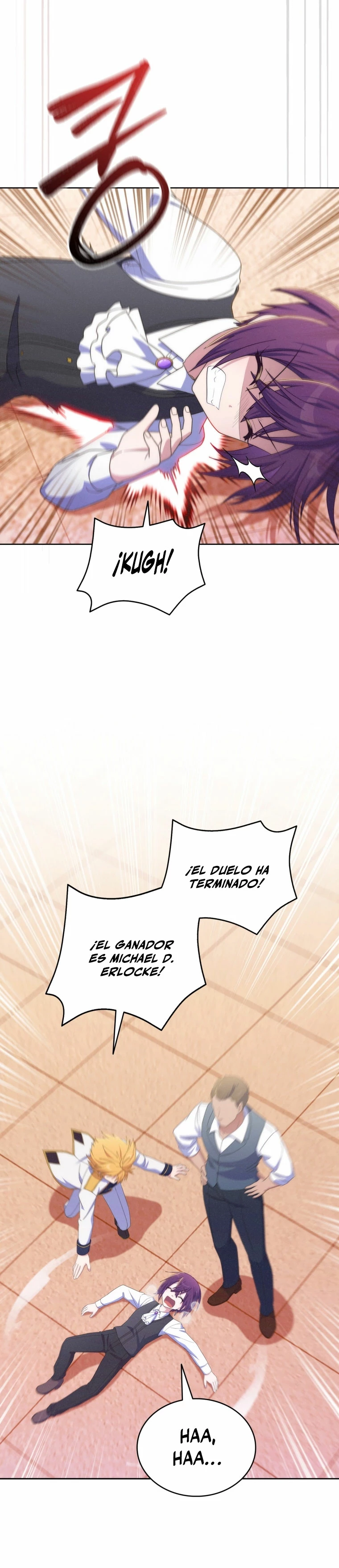 El Extra que Nunca Muere capítulo 56, página 6