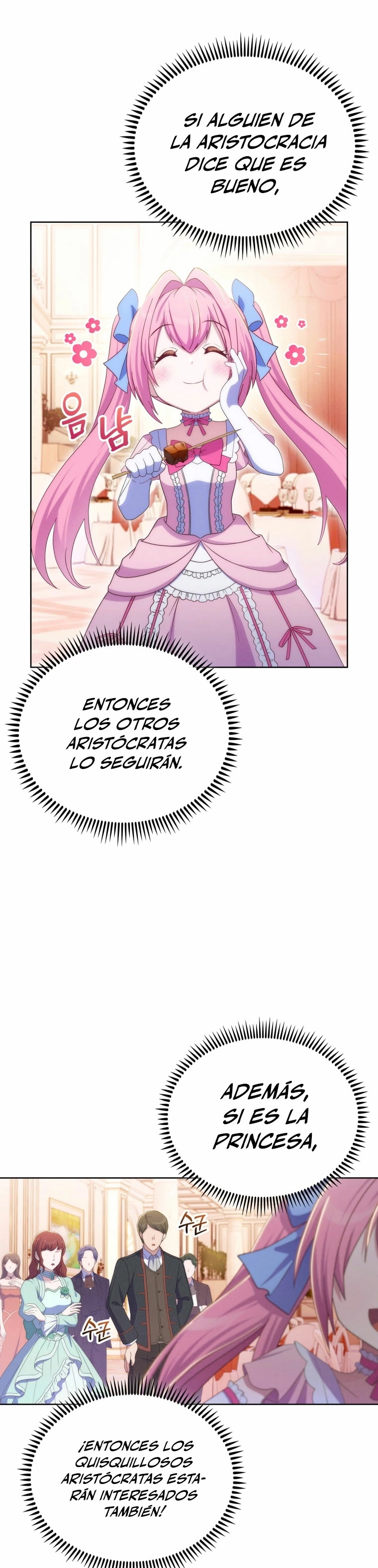 El Extra que Nunca Muere capítulo 57, página 4