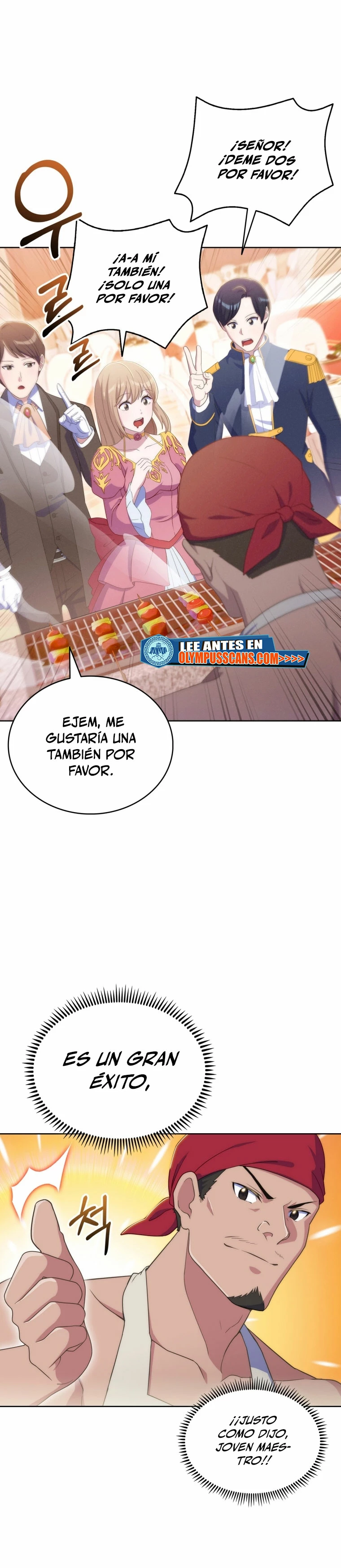 El Extra que Nunca Muere capítulo 57, página 6