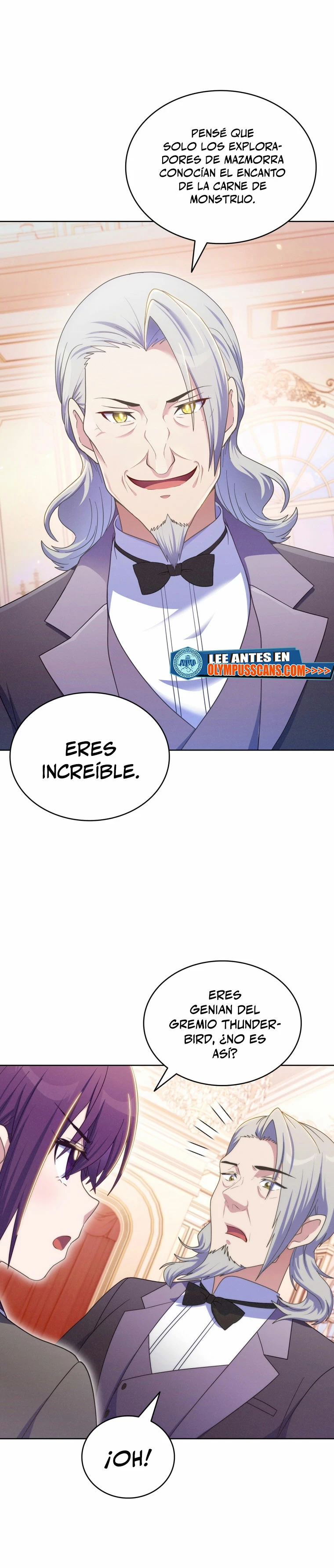 El Extra que Nunca Muere capítulo 57, página 9