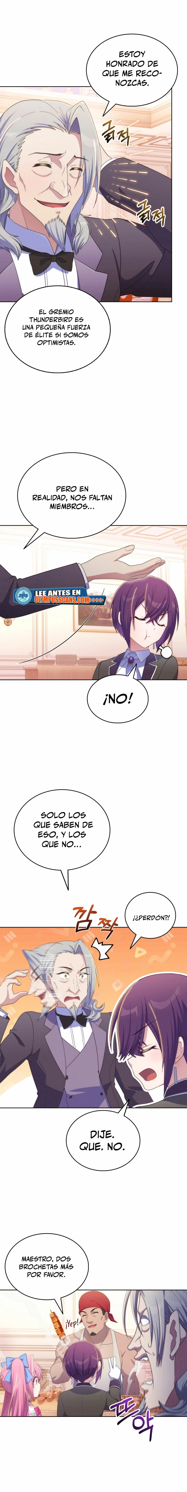 El Extra que Nunca Muere capítulo 57, página 10