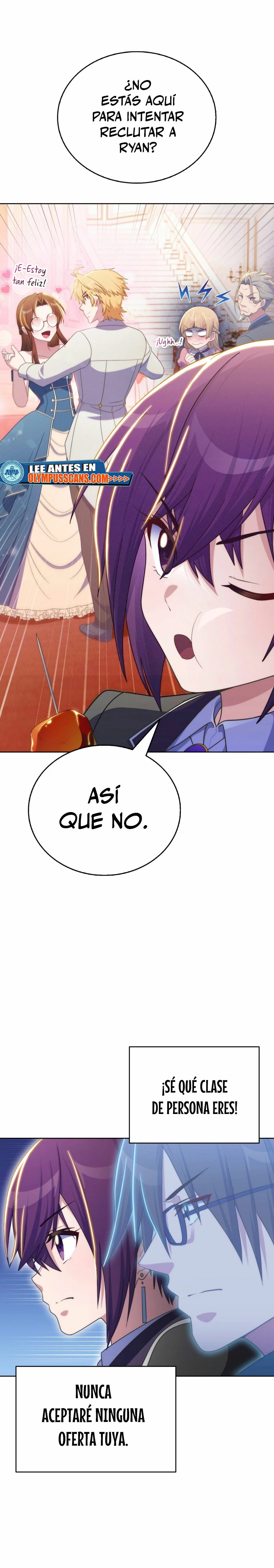 El Extra que Nunca Muere capítulo 57, página 12