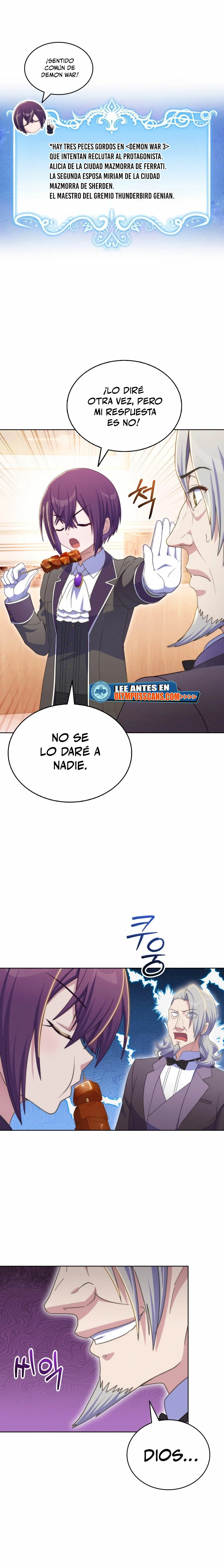 El Extra que Nunca Muere capítulo 57, página 14
