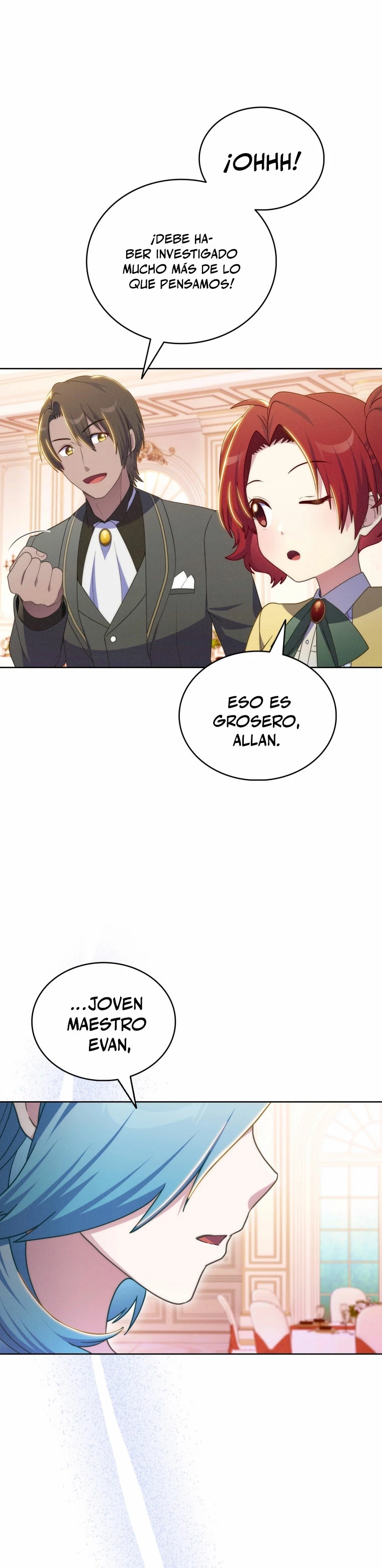 El Extra que Nunca Muere capítulo 57, página 25
