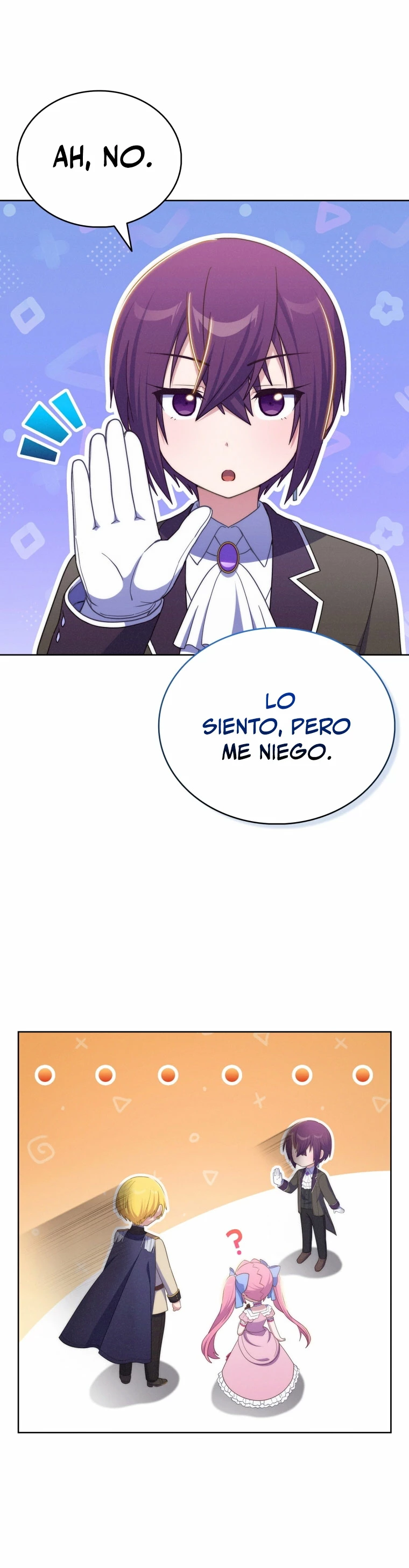 El Extra que Nunca Muere capítulo 58, página 6
