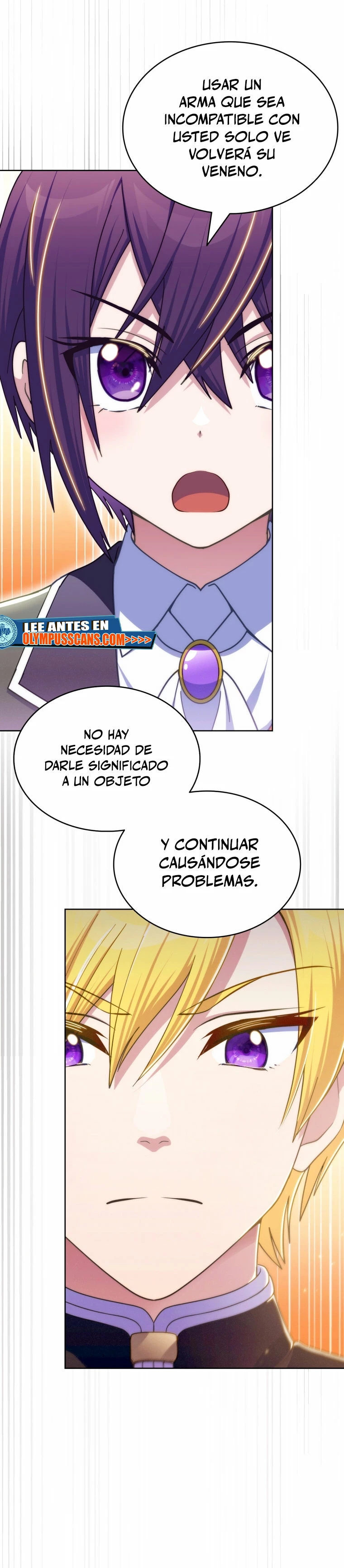 El Extra que Nunca Muere capítulo 58, página 28