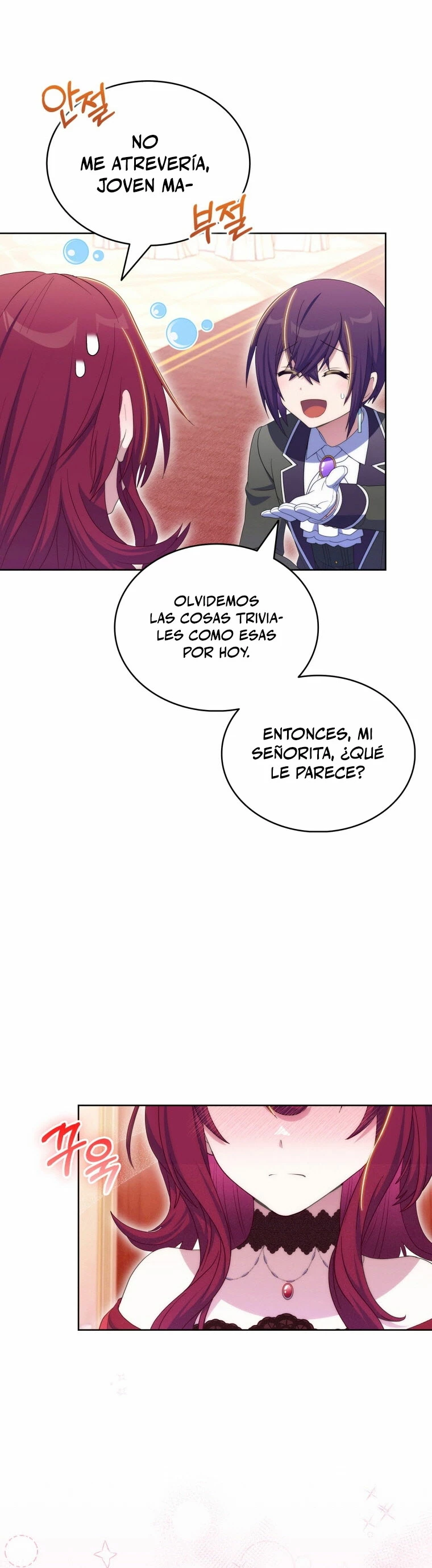 El Extra que Nunca Muere capítulo 59, página 21