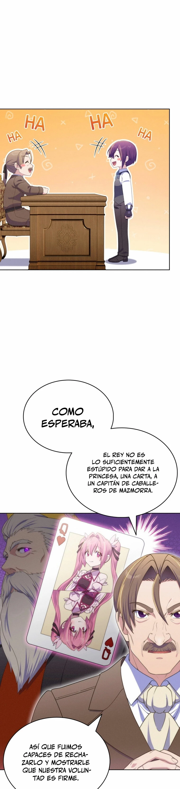 El Extra que Nunca Muere capítulo 59, página 27