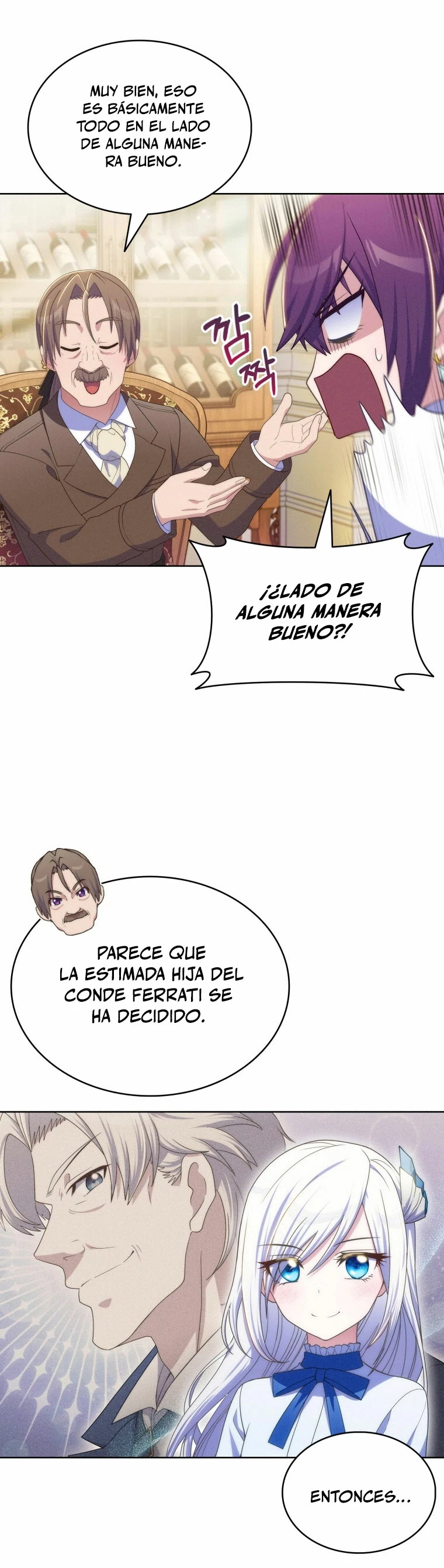 El Extra que Nunca Muere capítulo 59, página 30