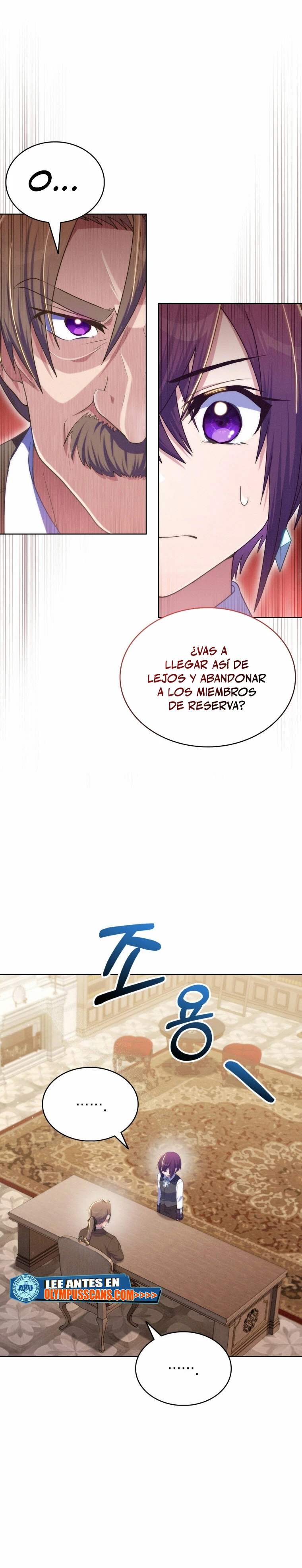 El Extra que Nunca Muere capítulo 59, página 34