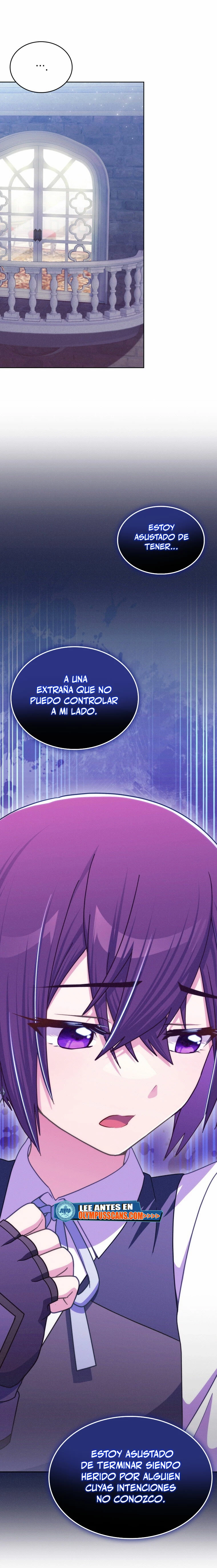 El Extra que Nunca Muere capítulo 59, página 36
