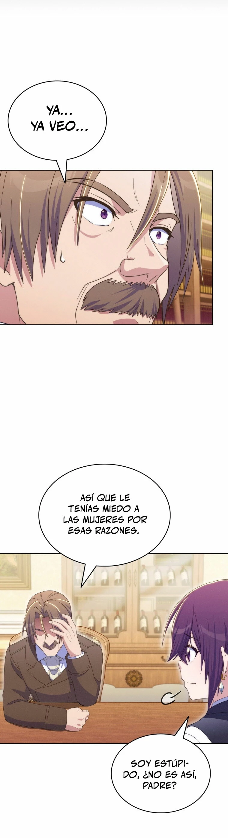 El Extra que Nunca Muere capítulo 59, página 37