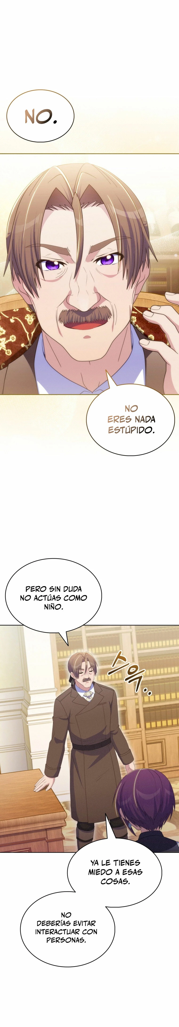 El Extra que Nunca Muere capítulo 59, página 38