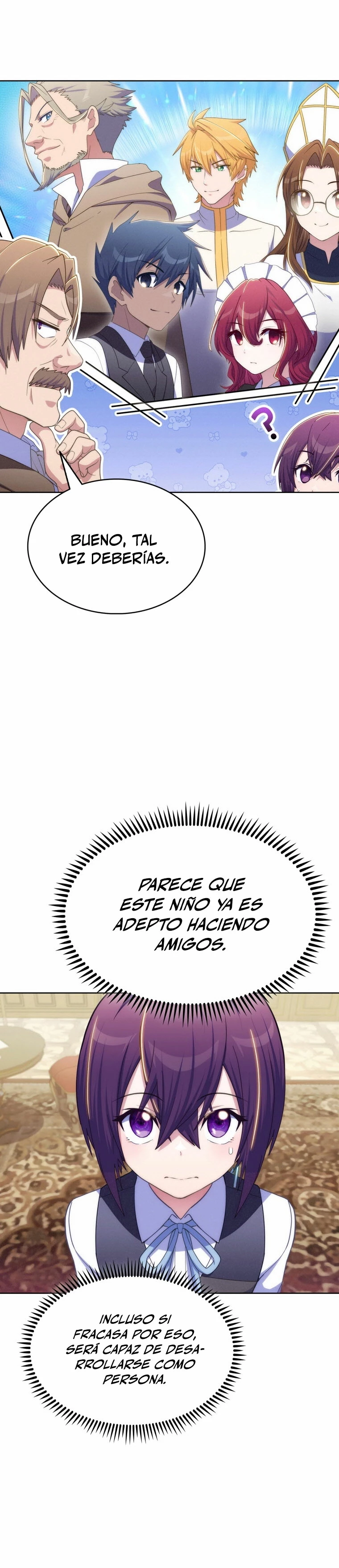 El Extra que Nunca Muere capítulo 59, página 39
