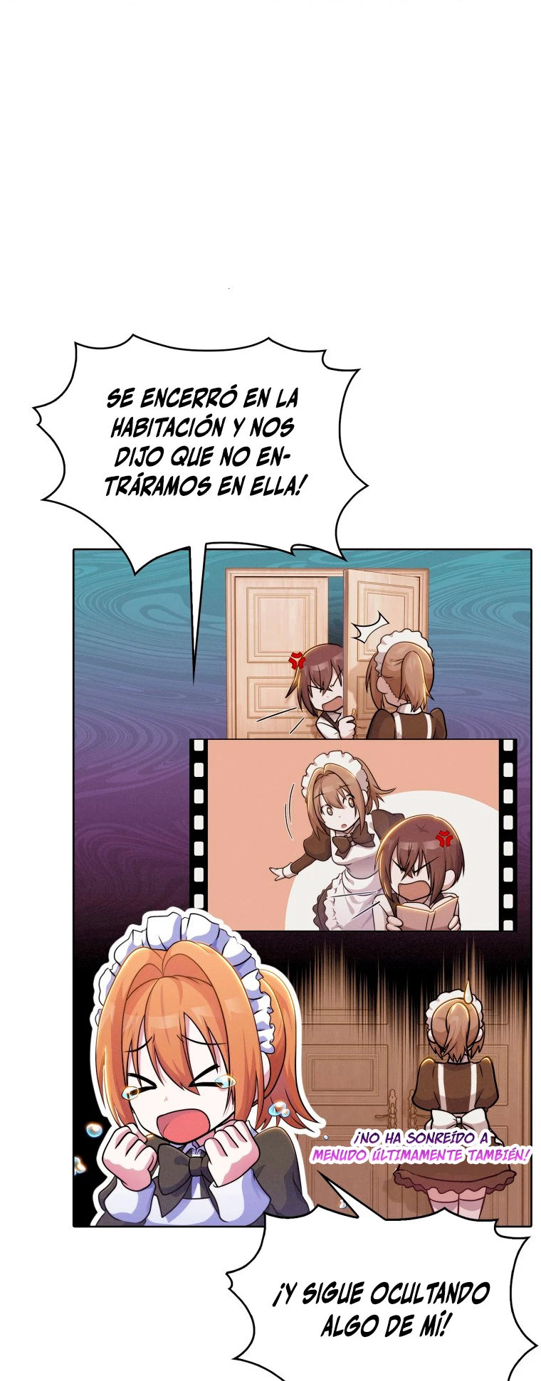 El Extra que Nunca Muere capítulo 6, página 4