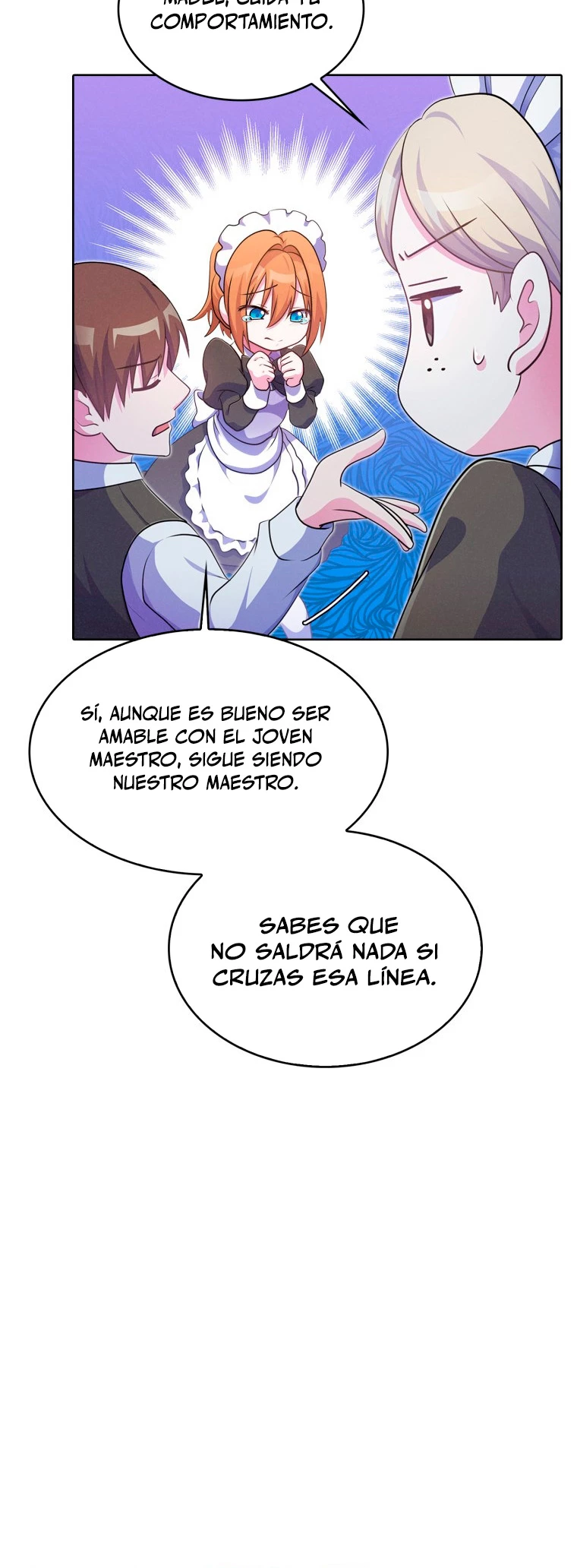 El Extra que Nunca Muere capítulo 6, página 6