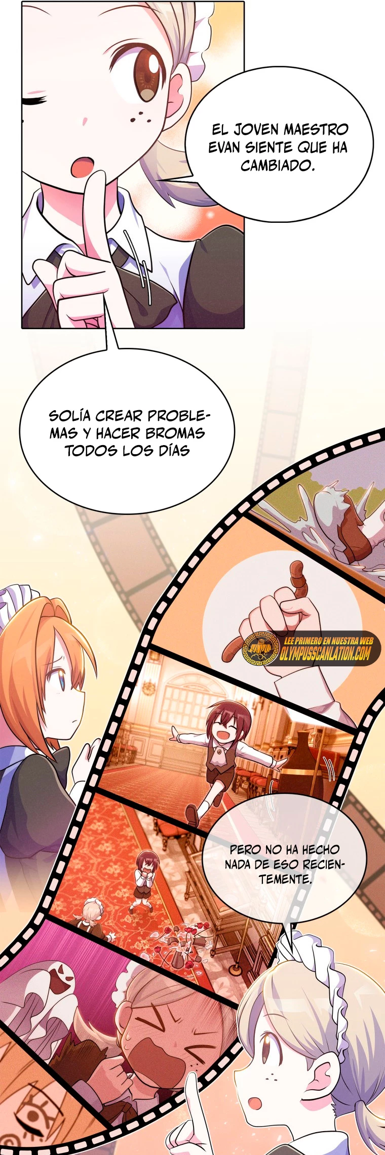 El Extra que Nunca Muere capítulo 6, página 7
