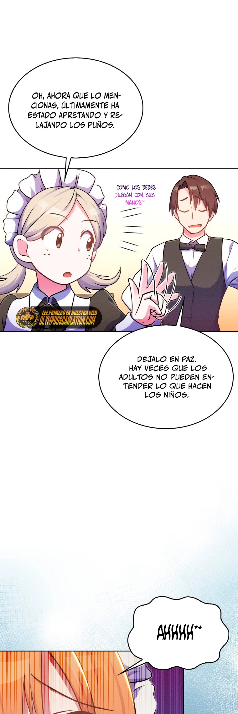 El Extra que Nunca Muere capítulo 6, página 9