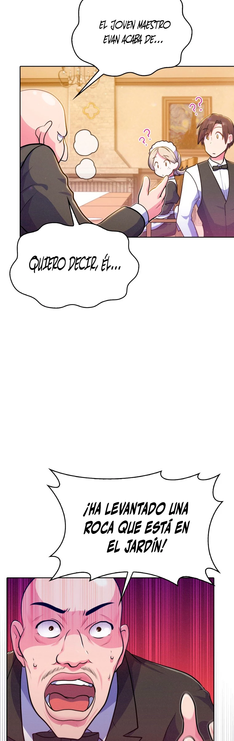 El Extra que Nunca Muere capítulo 6, página 13