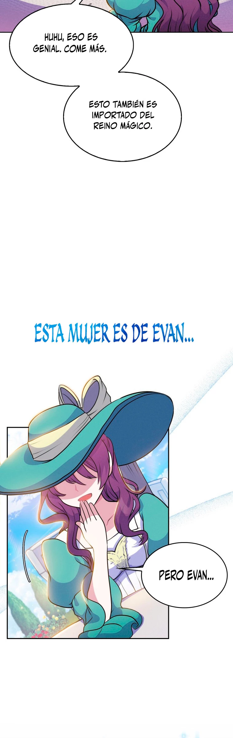El Extra que Nunca Muere capítulo 6, página 21