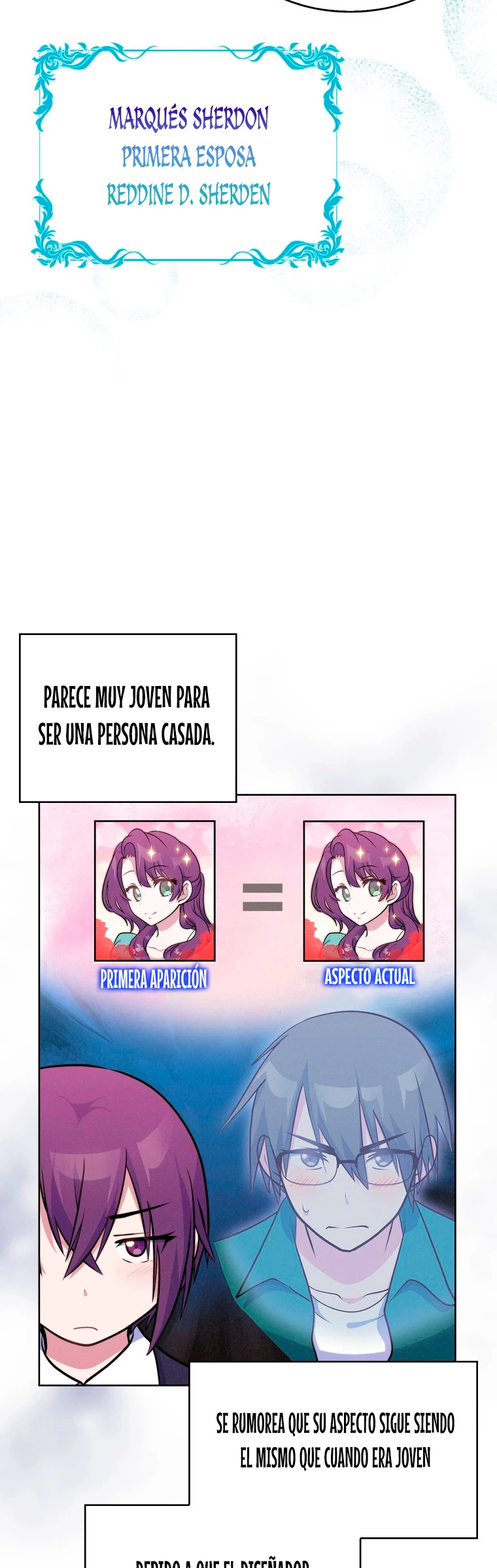 El Extra que Nunca Muere capítulo 6, página 23