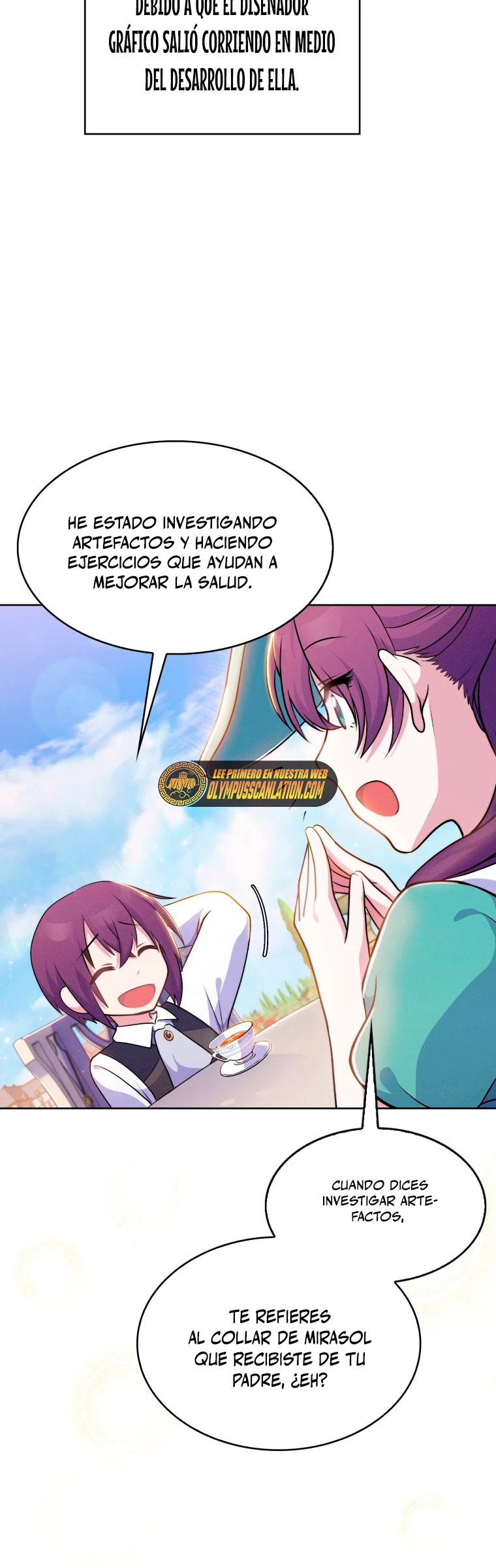 El Extra que Nunca Muere capítulo 6, página 24