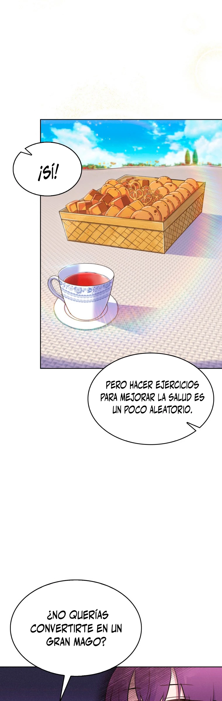 El Extra que Nunca Muere capítulo 6, página 25