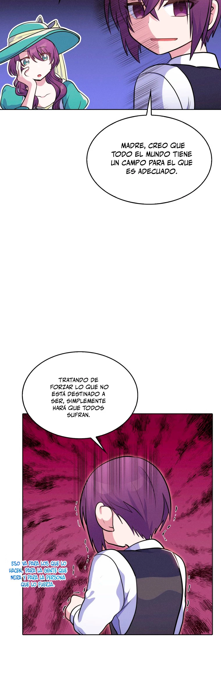 El Extra que Nunca Muere capítulo 6, página 26