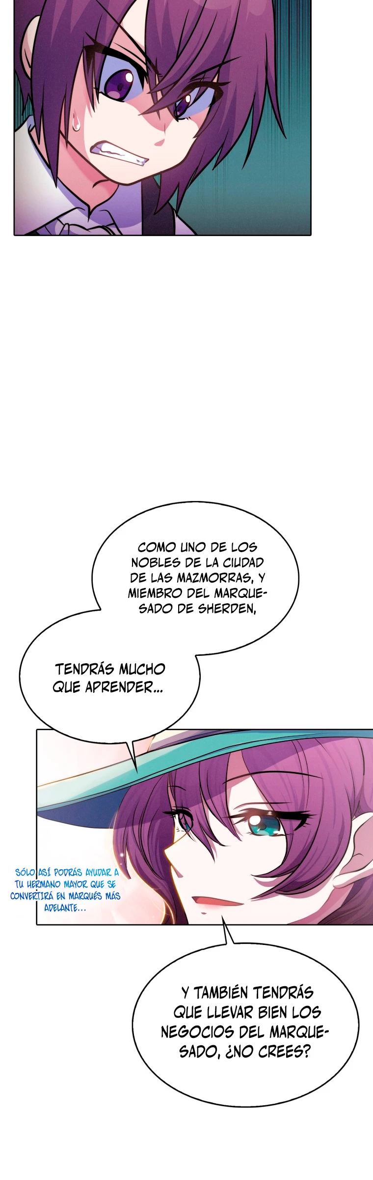 El Extra que Nunca Muere capítulo 6, página 31