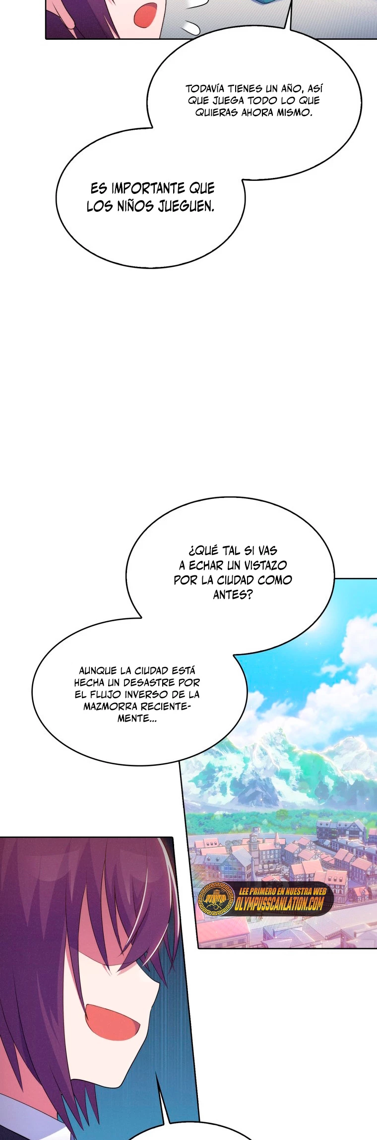 El Extra que Nunca Muere capítulo 6, página 34