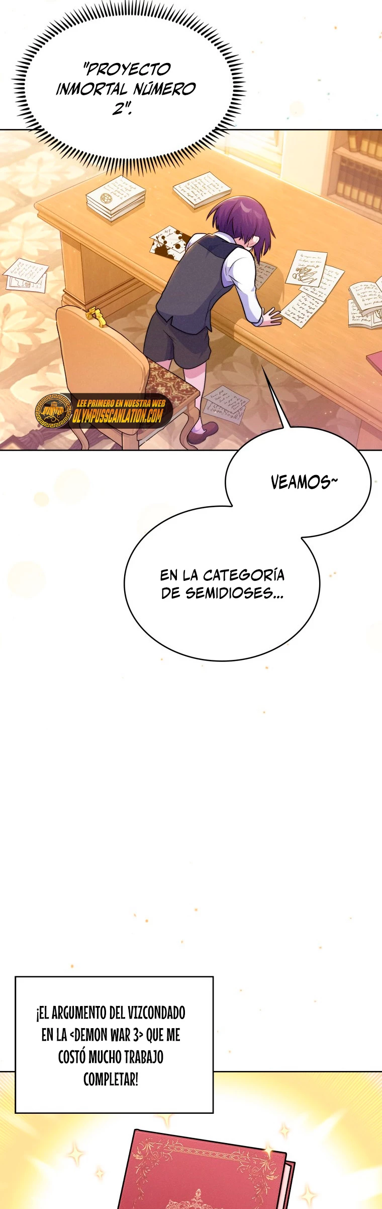 El Extra que Nunca Muere capítulo 6, página 39