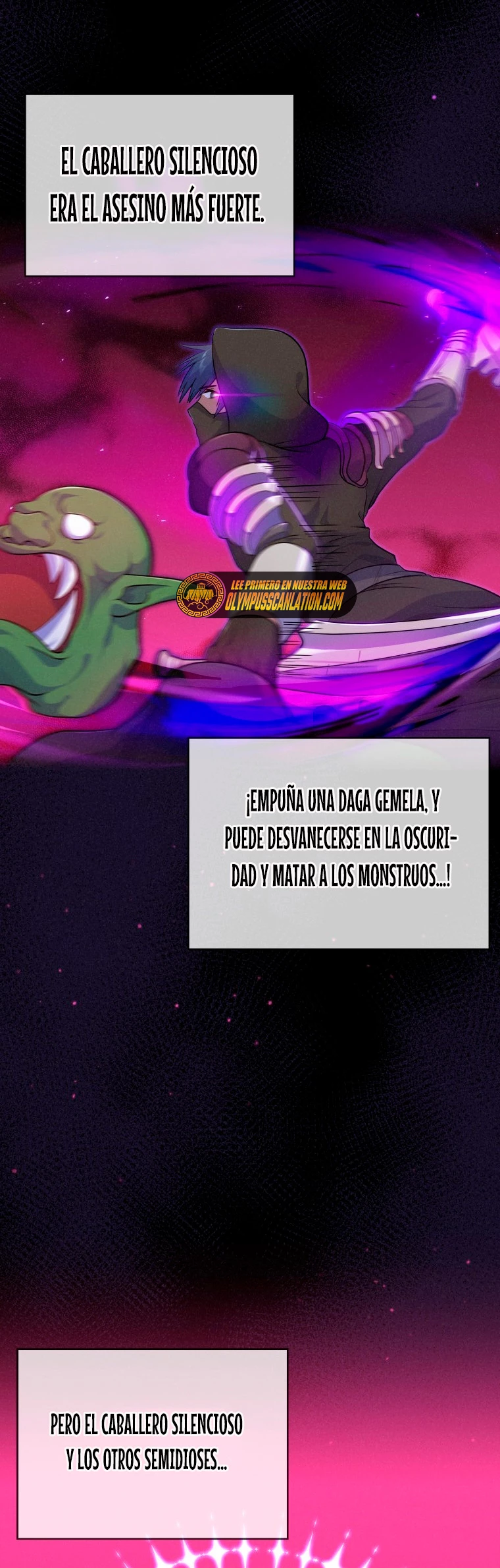 El Extra que Nunca Muere capítulo 6, página 44