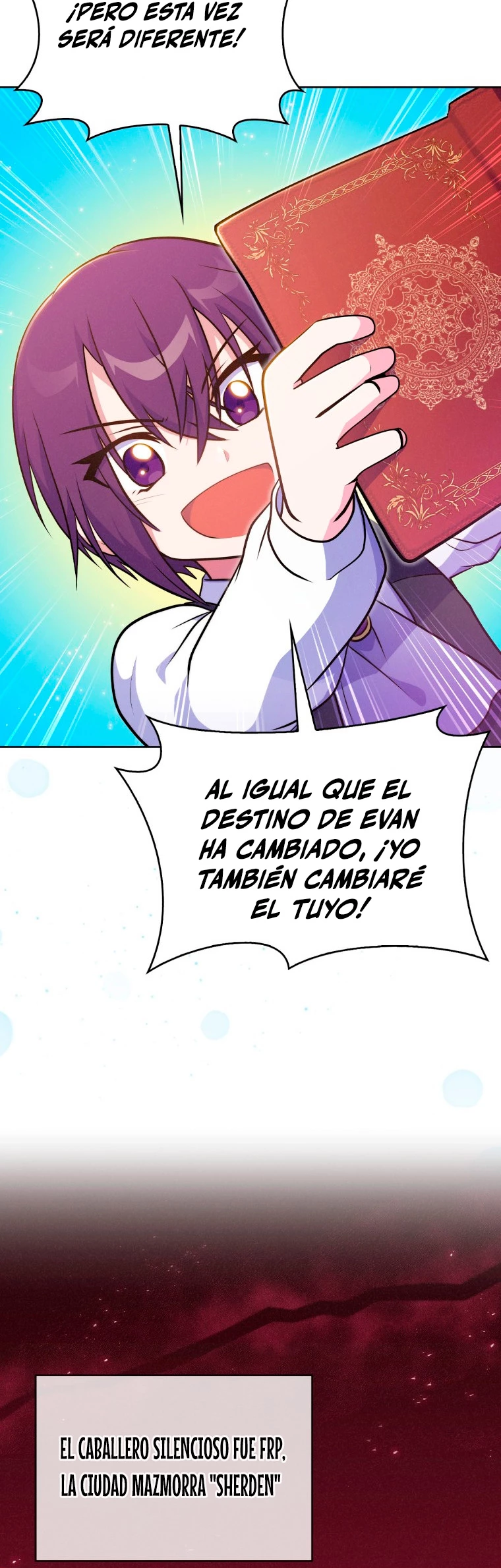 El Extra que Nunca Muere capítulo 6, página 46