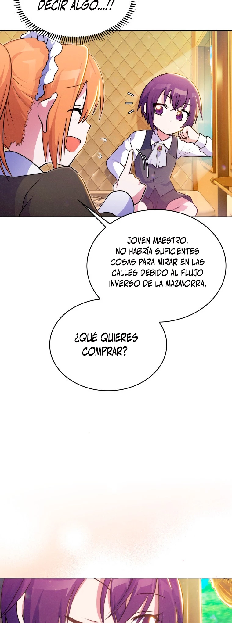 El Extra que Nunca Muere capítulo 6, página 58