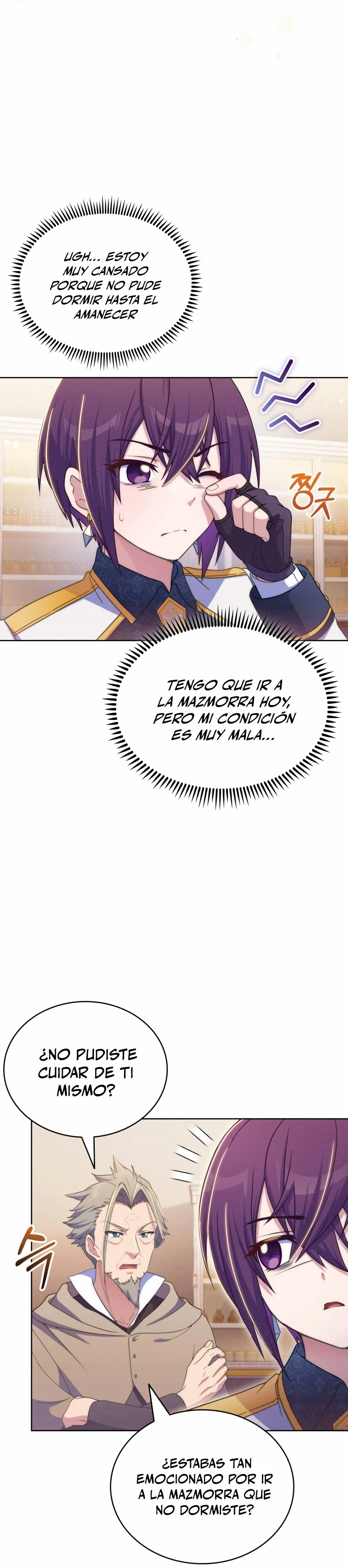 El Extra que Nunca Muere capítulo 60, página 4