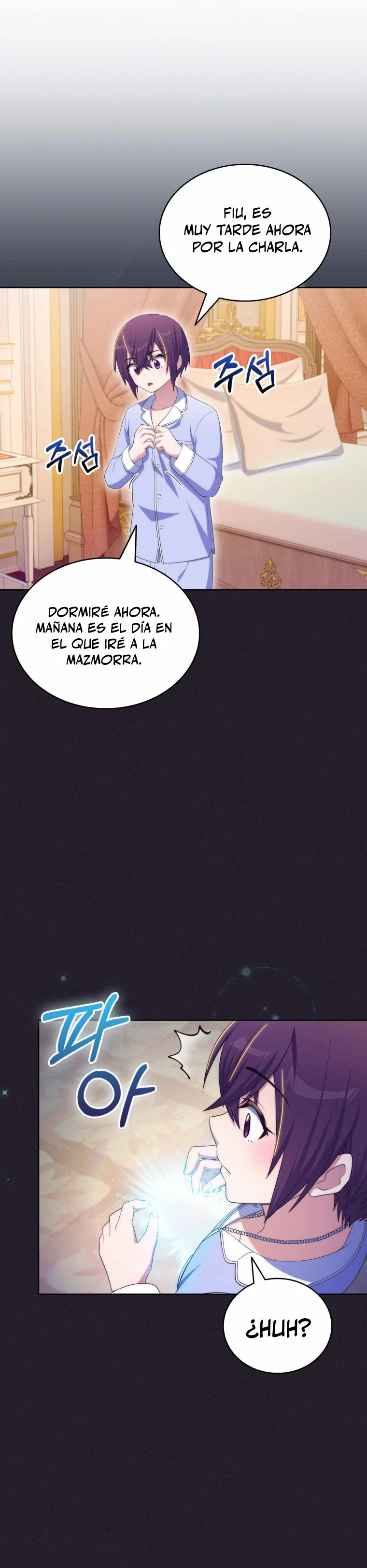 El Extra que Nunca Muere capítulo 60, página 6