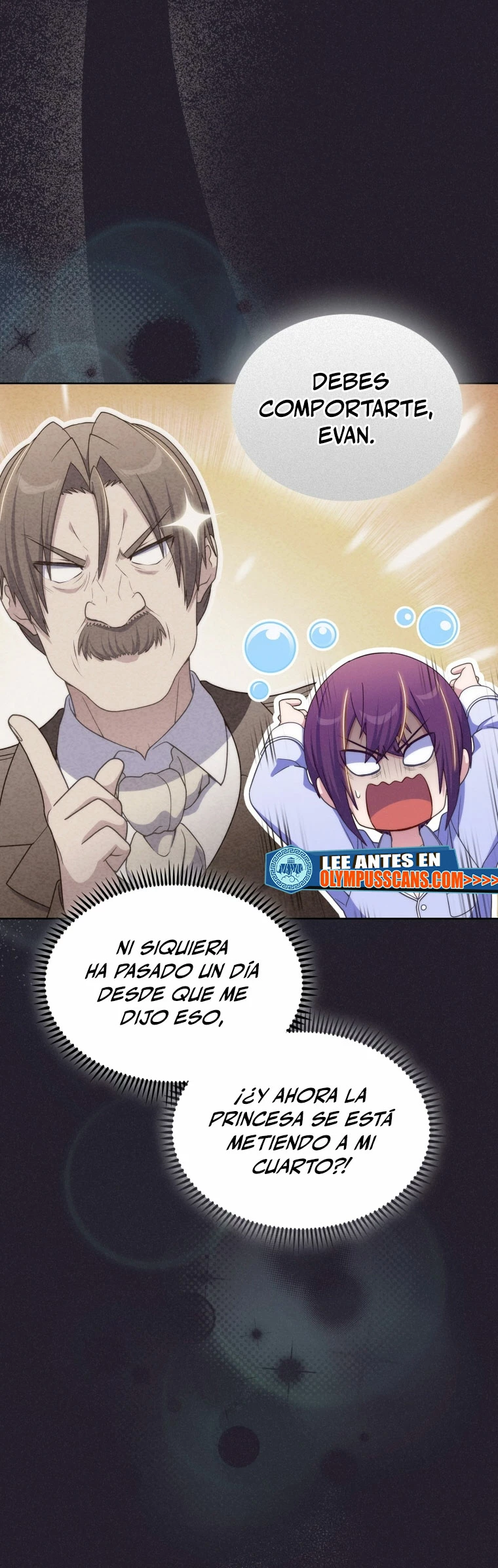 El Extra que Nunca Muere capítulo 60, página 9