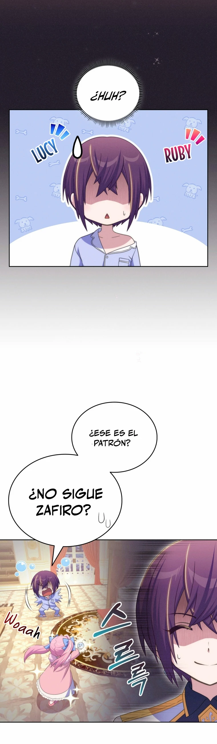 El Extra que Nunca Muere capítulo 60, página 17