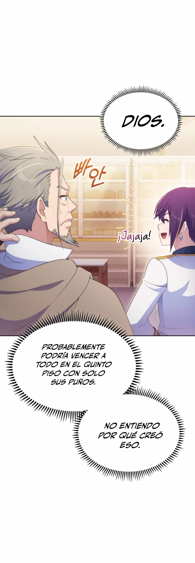 El Extra que Nunca Muere capítulo 60, página 23