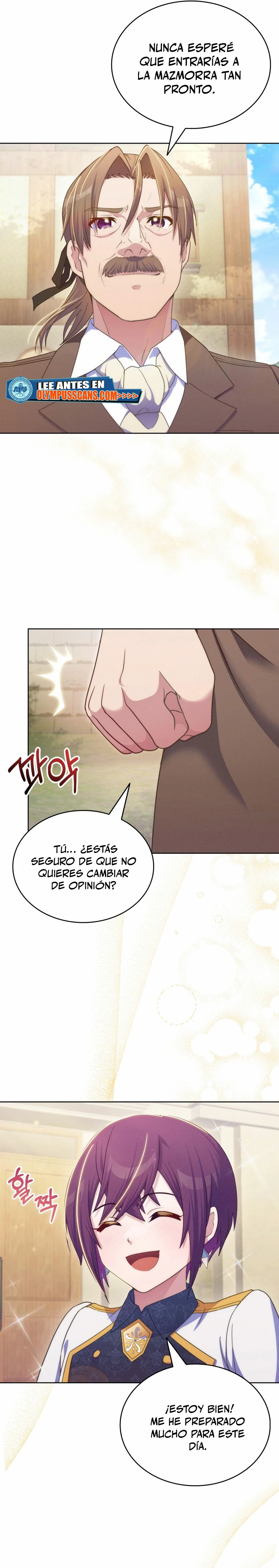 El Extra que Nunca Muere capítulo 60, página 27