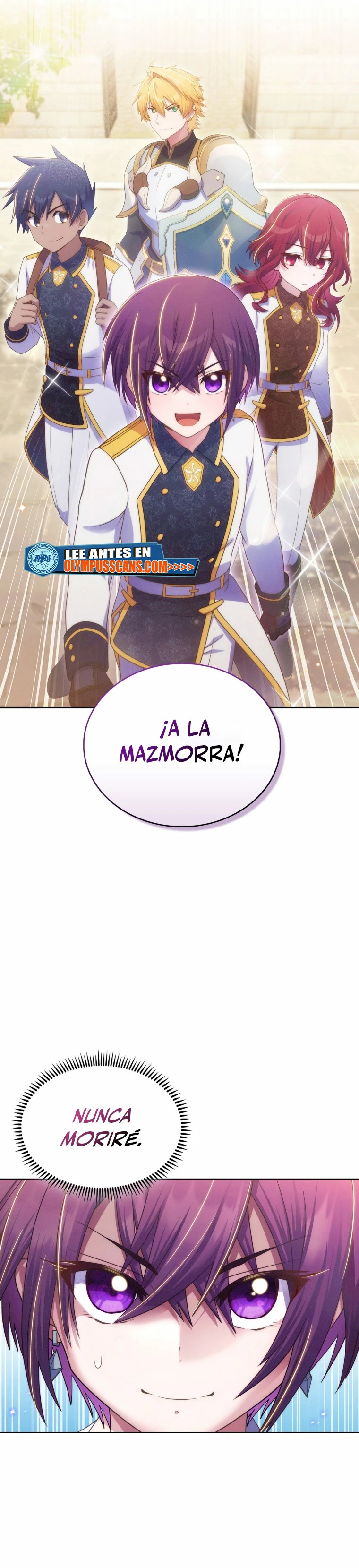 El Extra que Nunca Muere capítulo 60, página 32
