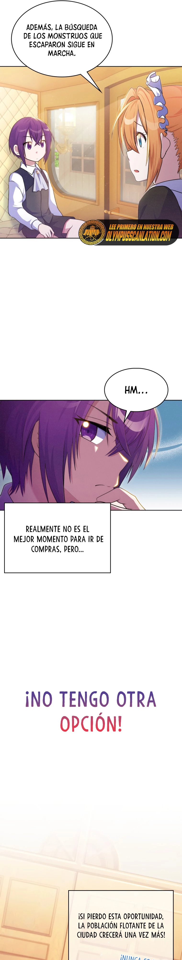 El Extra que Nunca Muere capítulo 7, página 6
