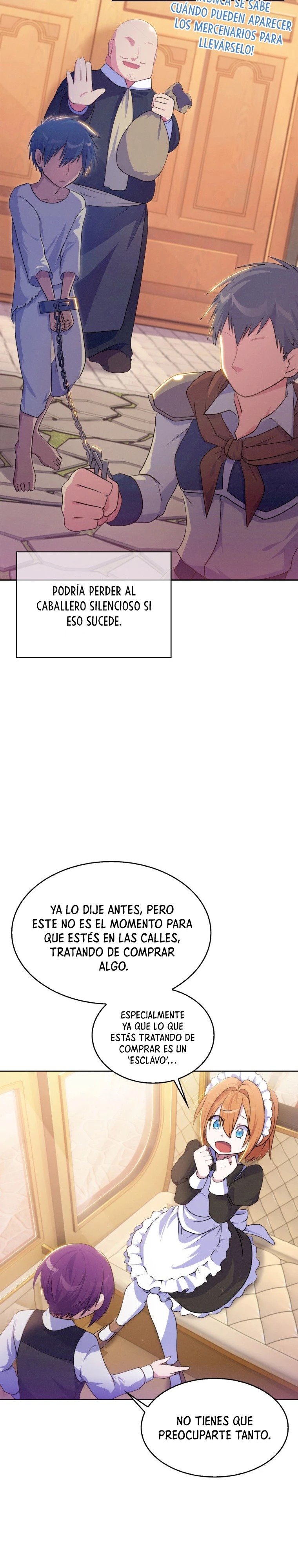 El Extra que Nunca Muere capítulo 7, página 7