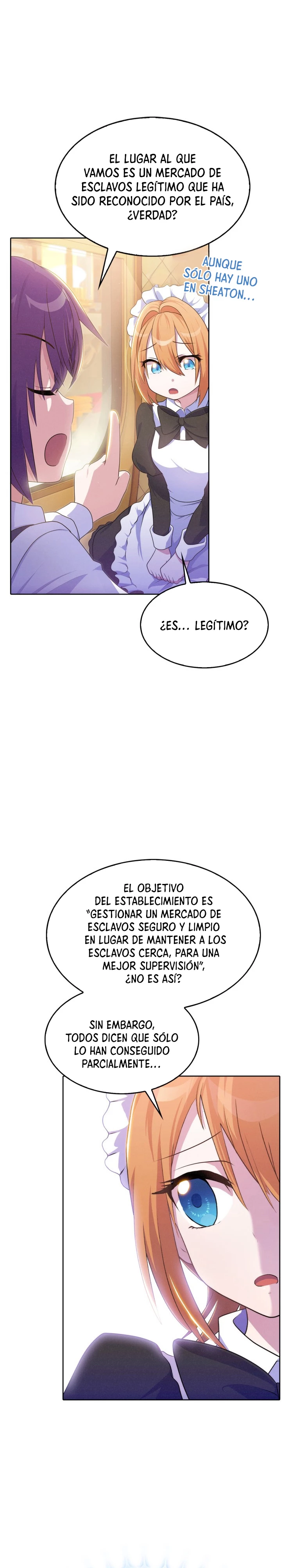 El Extra que Nunca Muere capítulo 7, página 8